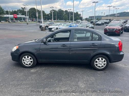 2009 Hyundai Accent GLS