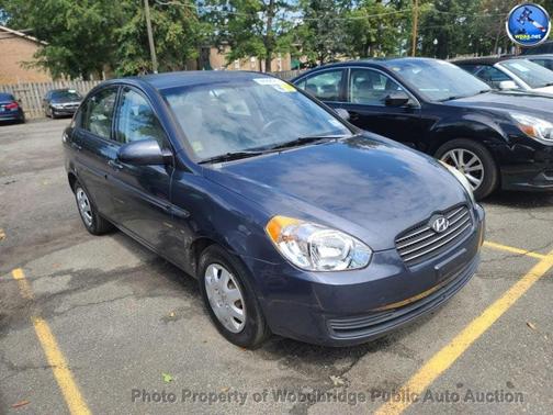 2009 Hyundai Accent GLS