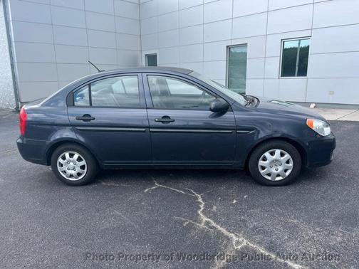 2009 Hyundai Accent GLS