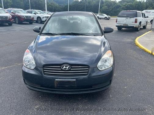 2009 Hyundai Accent GLS