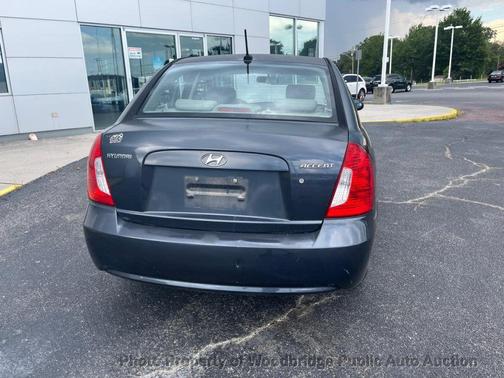 2009 Hyundai Accent GLS