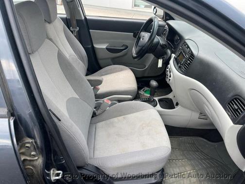 2009 Hyundai Accent GLS
