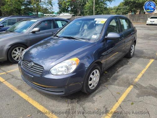 2009 Hyundai Accent GLS