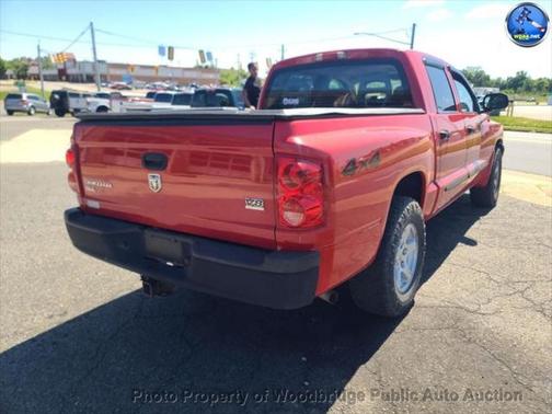 2005 Dodge Dakota SLT Quad Cab