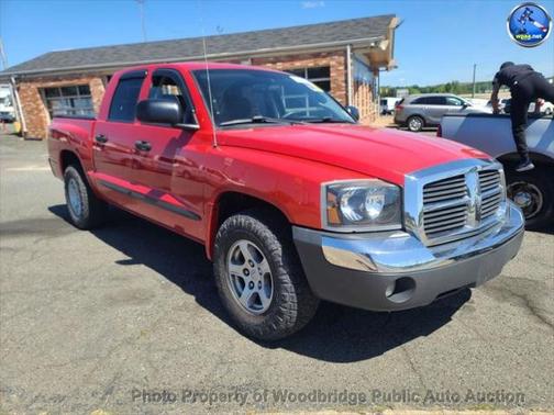 2005 Dodge Dakota SLT Quad Cab
