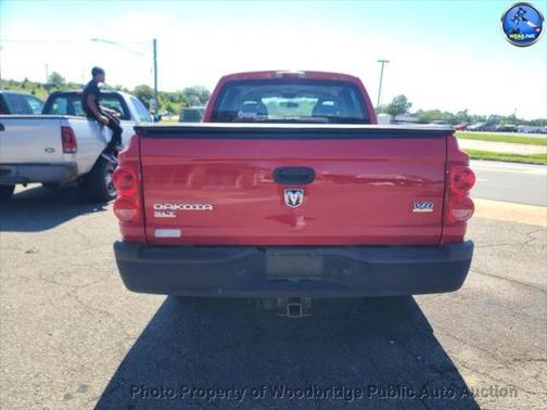 2005 Dodge Dakota SLT Quad Cab