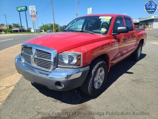 2005 Dodge Dakota SLT Quad Cab