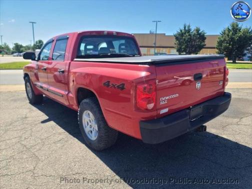 2005 Dodge Dakota SLT Quad Cab