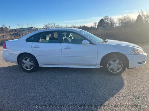 2013 Chevrolet Impala LS