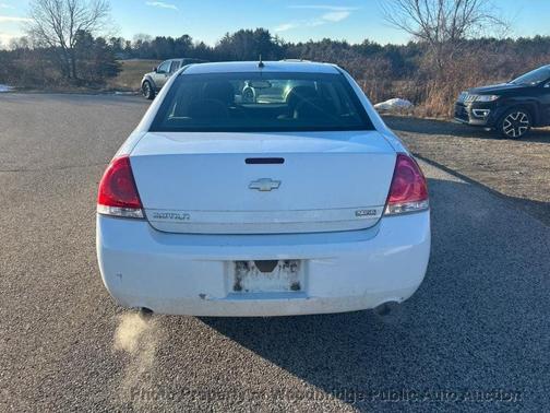 2013 Chevrolet Impala LS