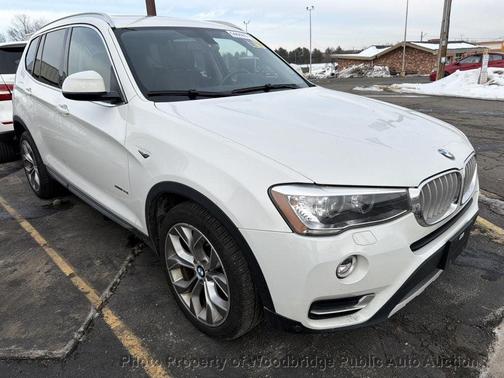 2015 BMW X3 xDrive35i