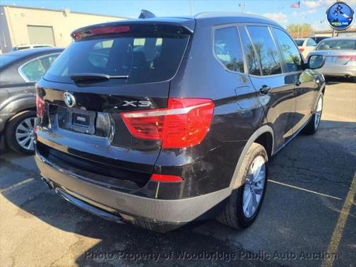 2013 BMW X3 xDrive28i