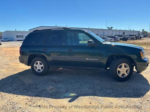 2003 Chevrolet Trailblazer LS