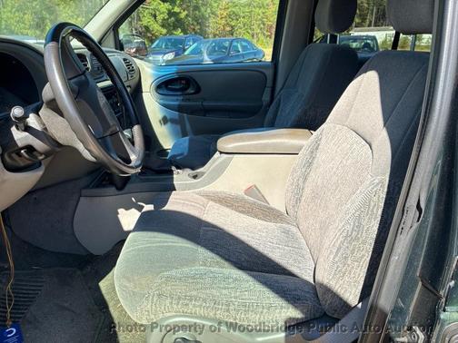 2003 Chevrolet Trailblazer LS