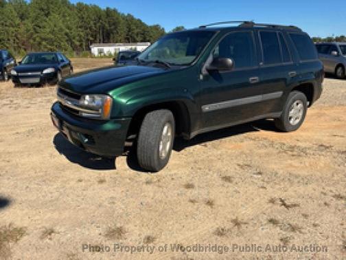 2003 Chevrolet Trailblazer LS