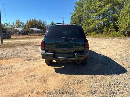 2003 Chevrolet Trailblazer LS
