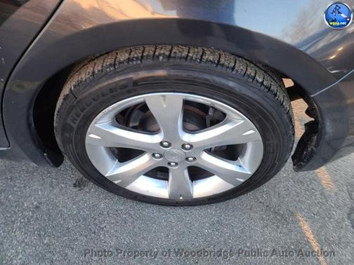 2008 Subaru Impreza 2.5i