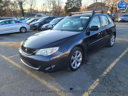 2008 Subaru Impreza 2.5i