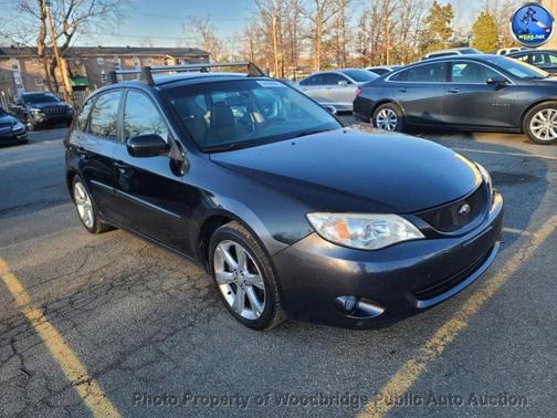 2008 Subaru Impreza 2.5i