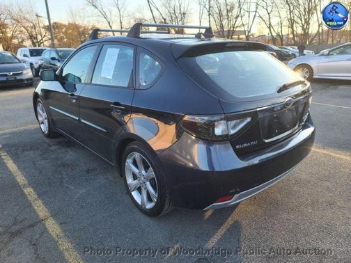 2008 Subaru Impreza 2.5i