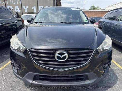2016 Mazda CX-5 Touring