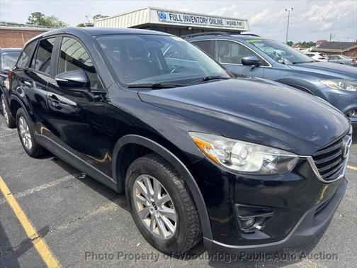 2016 Mazda CX-5 Touring