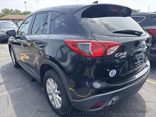 2016 Mazda CX-5 Touring