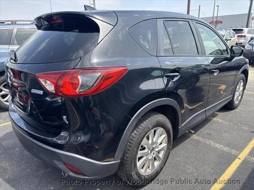 2016 Mazda CX-5 Touring