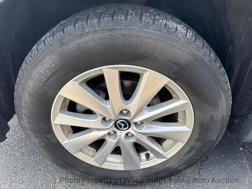 2016 Mazda CX-5 Touring