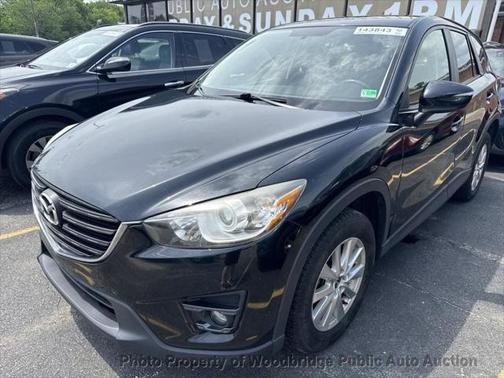 2016 Mazda CX-5 Touring