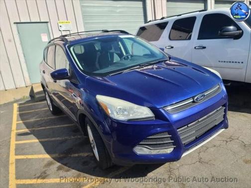 2013 Ford Escape SE