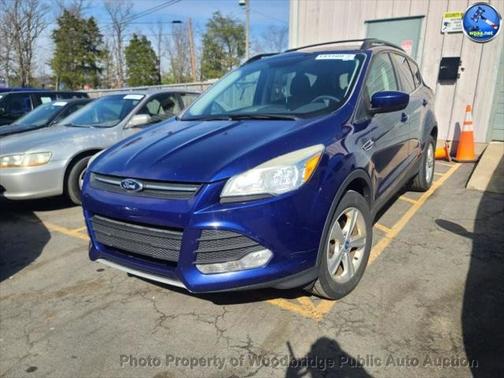2013 Ford Escape SE