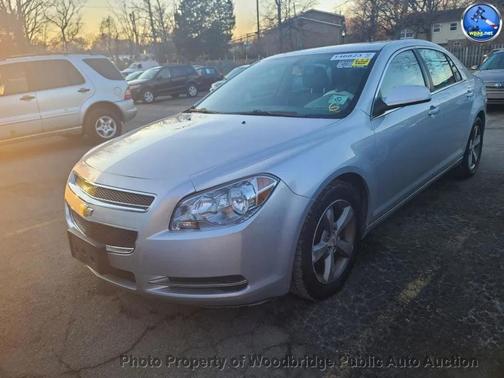 2011 Chevrolet Malibu 1LT