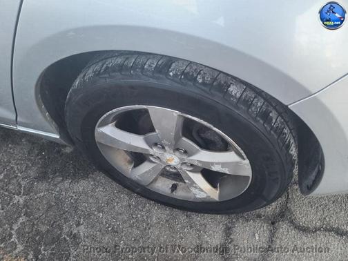 2011 Chevrolet Malibu 1LT