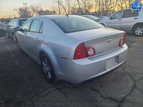 2011 Chevrolet Malibu 1LT