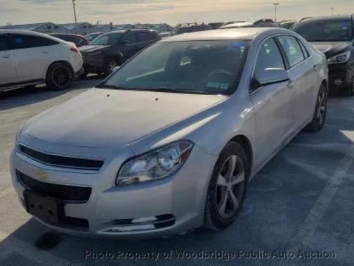 2011 Chevrolet Malibu 1LT