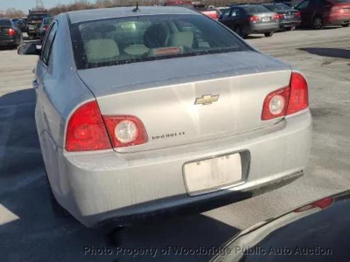 2011 Chevrolet Malibu 1LT