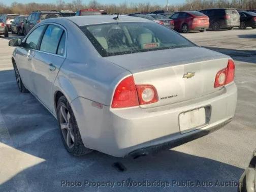 2011 Chevrolet Malibu 1LT