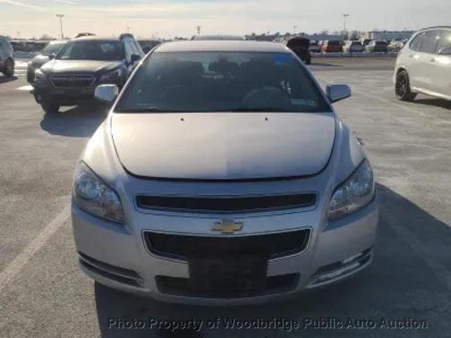 2011 Chevrolet Malibu 1LT