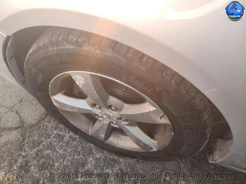 2011 Chevrolet Malibu 1LT