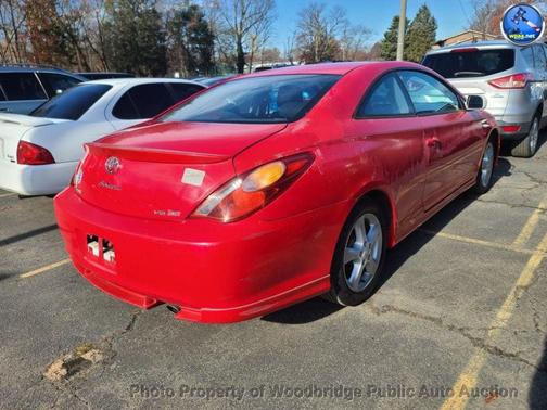 2004 Toyota Camry Solara SE V6