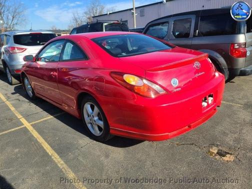 2004 Toyota Camry Solara SE V6