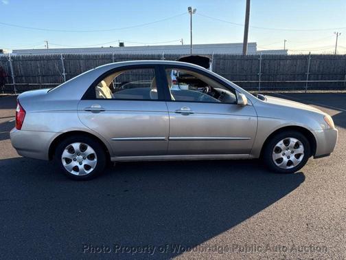 2006 Kia Spectra EX