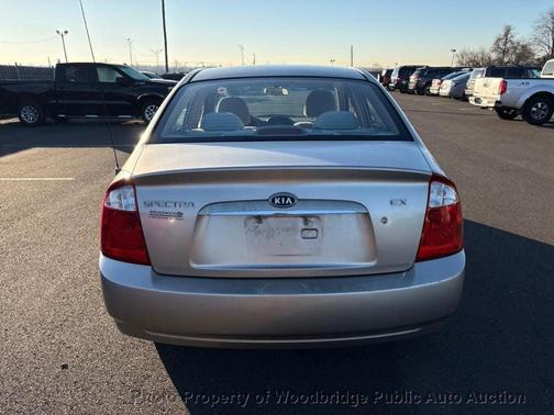 2006 Kia Spectra EX