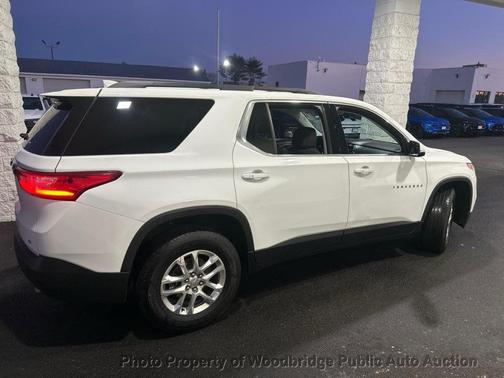 2019 Chevrolet Traverse LT Cloth