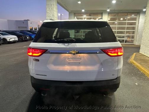 2019 Chevrolet Traverse LT Cloth