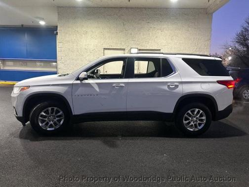 2019 Chevrolet Traverse LT Cloth