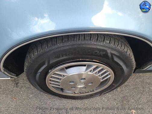 1986 Pontiac 6000 LE