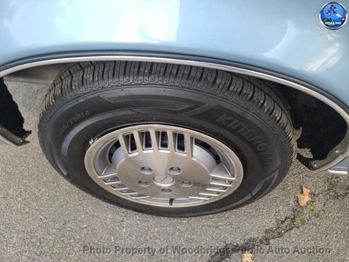 1986 Pontiac 6000 LE