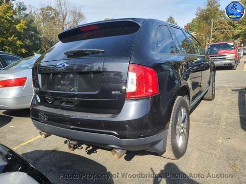 2013 Ford Edge SEL